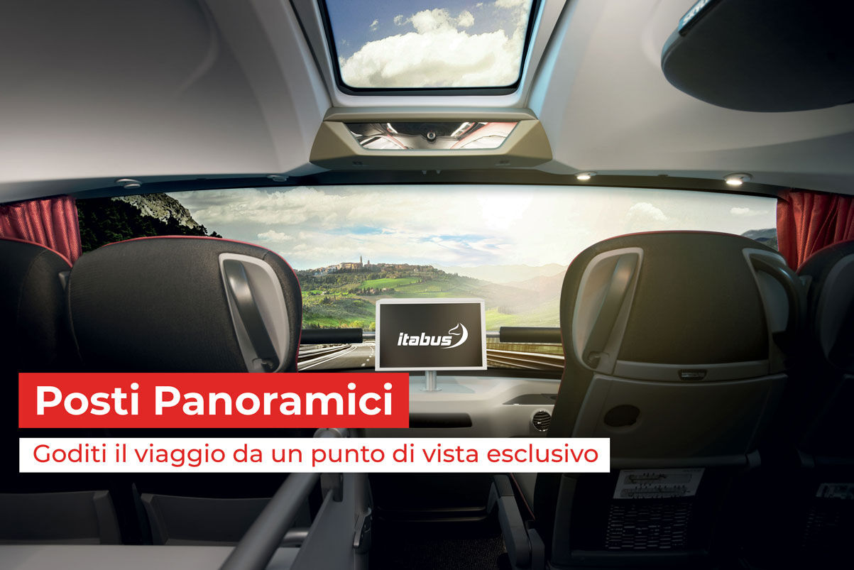 Comfort Viaggiatori su Itabus